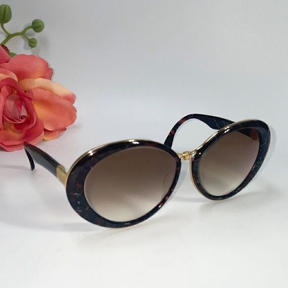 YSL Oversized Sunglasses main image 7